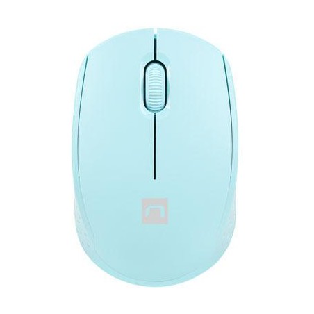 MYSZ NATEC STORK BEZPRZEWODOWA 1600DPI NIEBIESKA OPTYCZNA USB