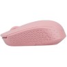 MYSZ NATEC STORK BEZPRZEWODOWA 1600DPI RÓŻOWA OPTYCZNA USB