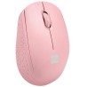 MYSZ NATEC STORK BEZPRZEWODOWA 1600DPI RÓŻOWA OPTYCZNA USB