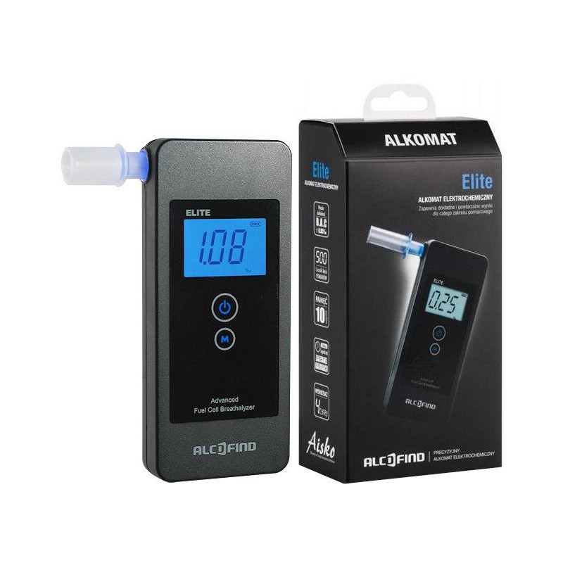 Alkomat Alcofind Elite -24mc kalibracji 5 lat gwarancji Alkomat Alcofind Elite -24mc kalibracji 5 lat gwarancji