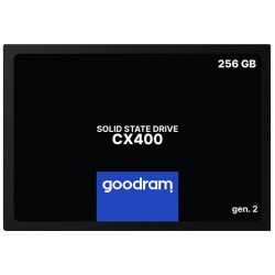 DYSK SSD GOODRAM CX400 G2 256GB SATA3