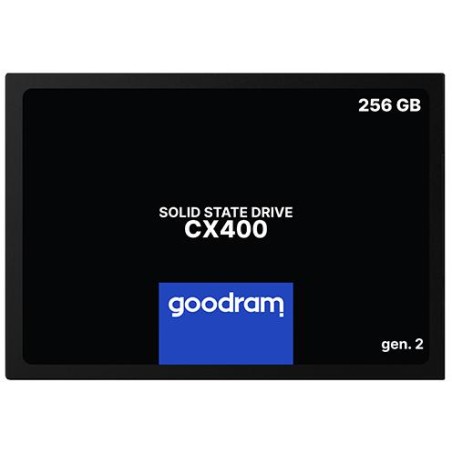 DYSK SSD GOODRAM CX400 G2 256GB SATA3