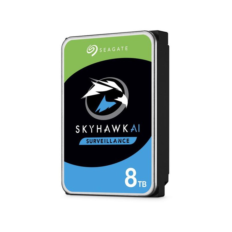 Dysk HDD Seagate SkyHawk AI ST8000VE001 8TB