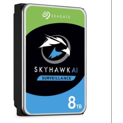 Dysk HDD Seagate SkyHawk AI ST8000VE001 8TB