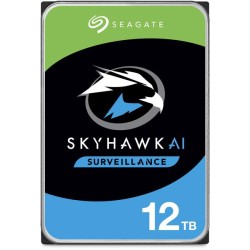 Dysk HDD Seagate SkyHawk AI ST12000VE003 12TB