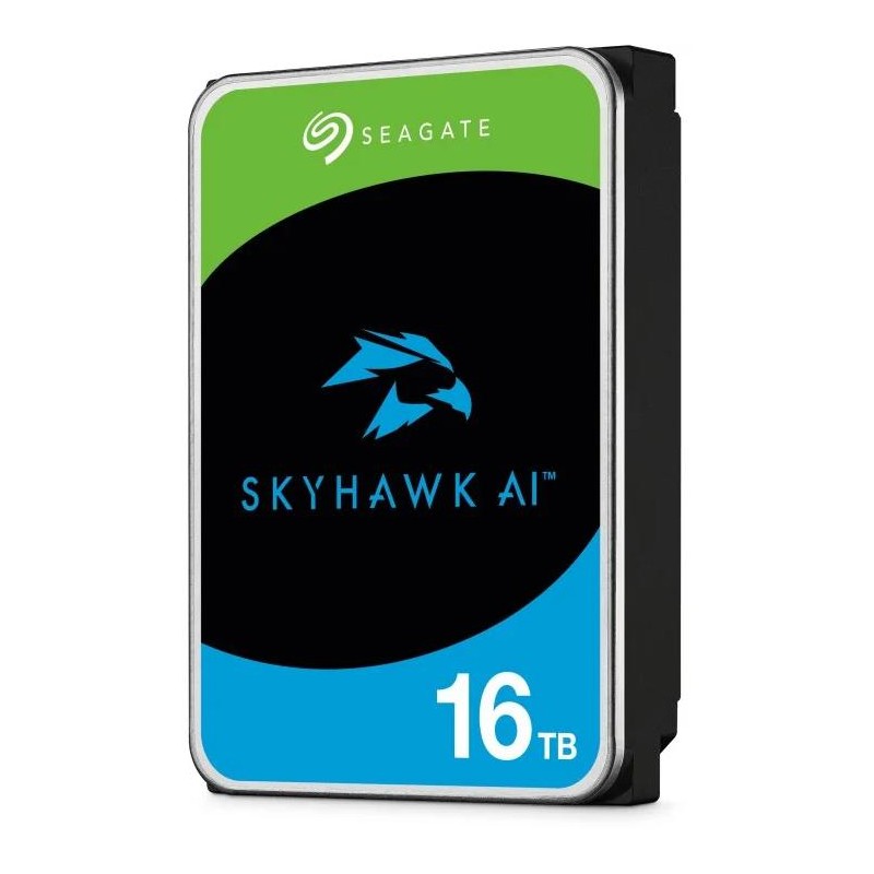 Dysk HDD Seagate SkyHawk AI ST16000VE005 16TB