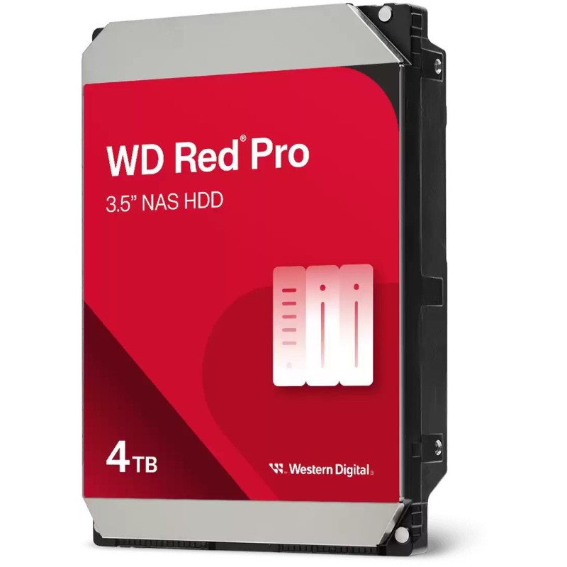 DYSK WD RED Pro 4TB WD4005FFBX