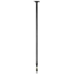 UCHWYT DO KAMER TELESKOPOWY SUFITOWY BR-100X200-B 110-202