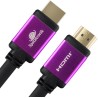 Kabel HDMI 2.1 8K Spacetronik SH-SPR015 1,5m