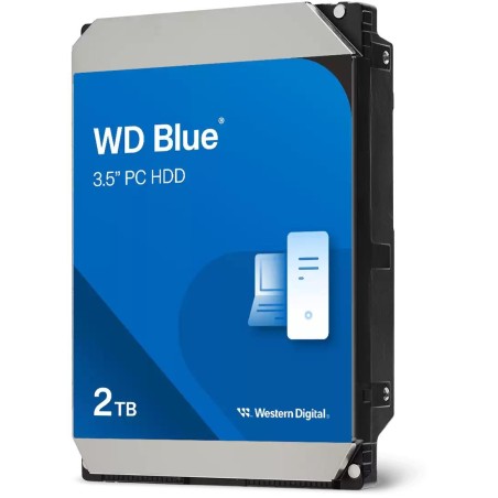 DYSK WD BLUE 2TB WD20EZBX