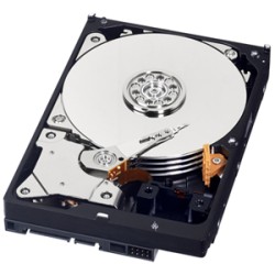 DYSK WD BLUE 2TB WD20EZBX