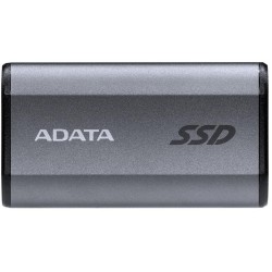 Adata Dysk zewnętrzny SSD SE880 1TB USB3.2A/C Gen2x2 Szary