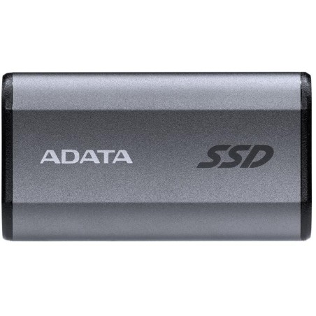 Adata Dysk zewnętrzny SSD SE880 1TB USB3.2A/C Gen2x2 Szary