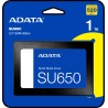 Dysk SSD Adata SU650 Ultimate 1TB M.2 2280 TLC 3D SATA Dysk SSD Adata SU650 Ultimate 1TB M.2 2280 TLC 3D SATA