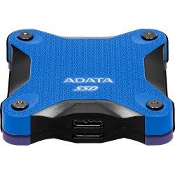 Dysk Zewnętrzny SSD Adata SD620 512GB niebieski