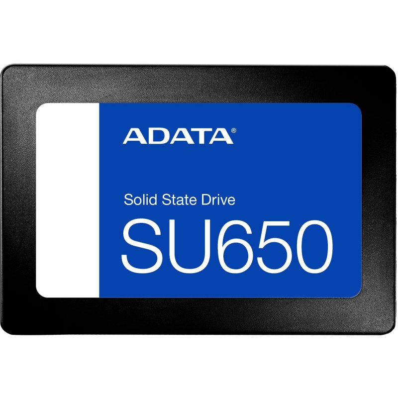 Adata SU650 Ultimate 256GB 2,5" SATA SSD Adata SU650 Ultimate 256GB 2,5" SATA SSD