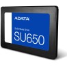 Adata SU650 Ultimate 256GB 2,5" SATA SSD Adata SU650 Ultimate 256GB 2,5" SATA SSD