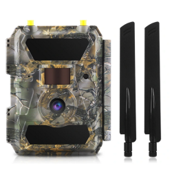 Kamera Leśna Willfine 4.0CG GPS MMS LTE 4G 100° fotopułapka