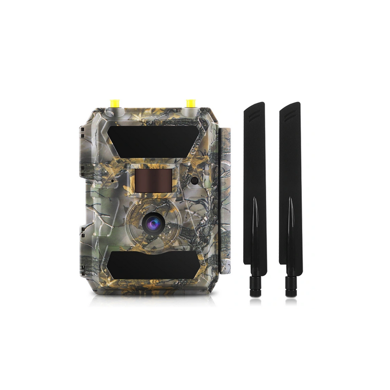 Kamera Leśna Willfine 4.0CG GPS MMS LTE 4G 100° fotopułapka