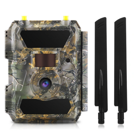 Kamera Leśna Willfine 4.0CG GPS MMS LTE 4G 100° fotopułapka