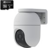 Kamera IP Ezviz C8c 3K (5MP) z kartą pamięci 64GB