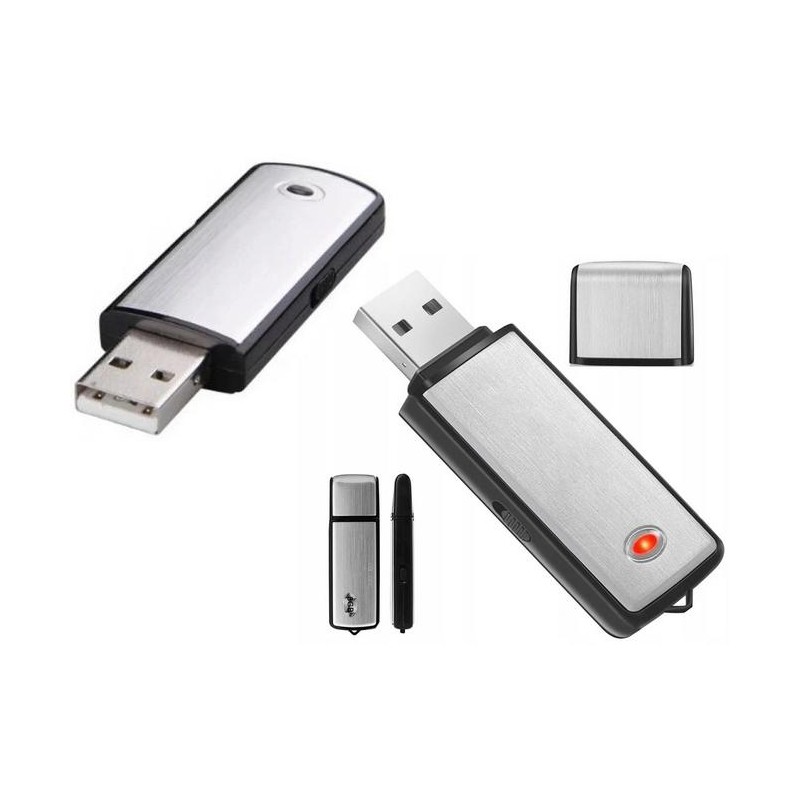 Dyktafon JNN X09 USB