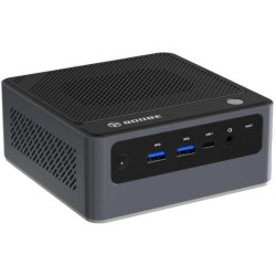 Mini PC Qoobe U155H Core Ultra 7 155H/32GB/SSD 1TB/Win 11 Pro czarny ( branded as Morefine)