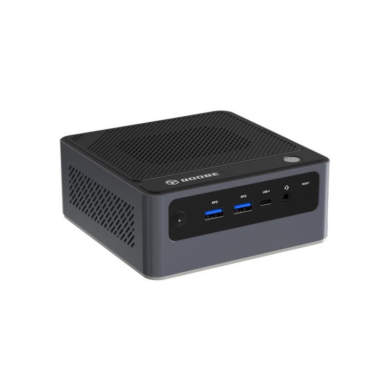 Mini PC Qoobe U155H Core Ultra 7 155H/32GB/SSD 1TB/Win 11 Pro czarny ( branded as Morefine) Mini PC Qoobe U155H Core Ultra 7 155H/32GB/SSD 1TB/Win 11 Pro czarny ( branded as Morefine)