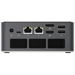 Mini PC Qoobe U155H Core Ultra 7 155H/32GB/SSD 1TB/Win 11 Pro czarny ( branded as Morefine)