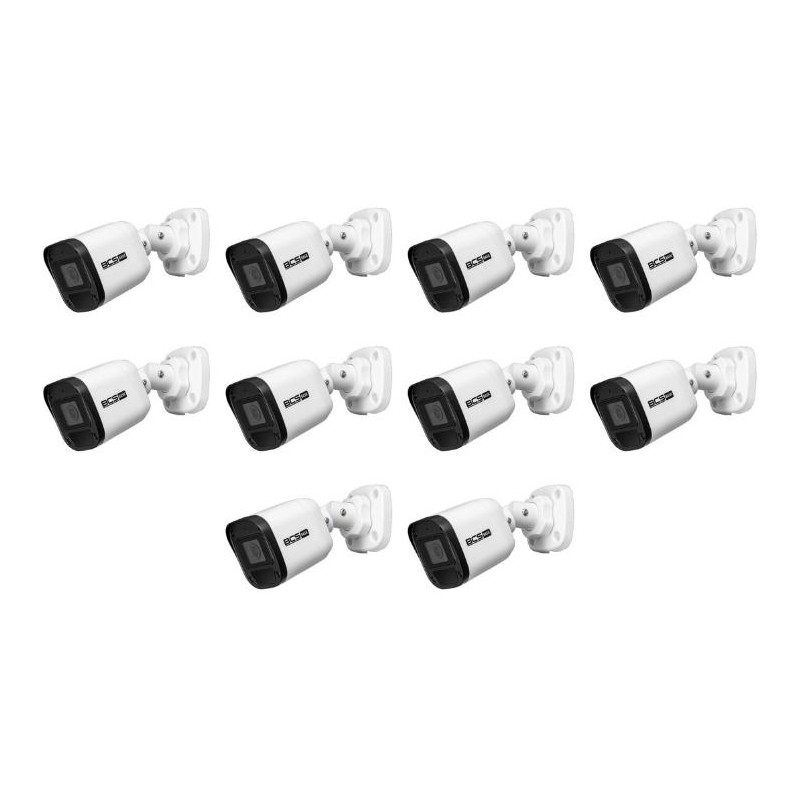 Kamera BCS BASIC BCS-B-TIP15FR3(2.0) Opakowanie zbiorcze 10szt. Kamera BCS BASIC BCS-B-TIP15FR3(2.0) Opakowanie zbiorcze 10szt.