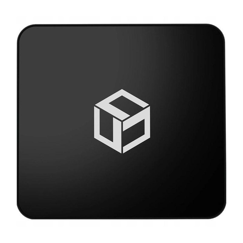 Mini PC Qoobe AP13620 i7-13620H/16GB/SSD 512GB/Win 11 Pro czarny Mini PC Qoobe AP13620 i7-13620H/16GB/SSD 512GB/Win 11 Pro czarny