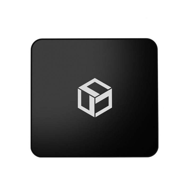 Mini PC Qoobe AP12450 i5-12450H/16GB/SSD 512GB/Win 11 Pro czarny