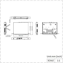 Rejestrator IP Hikvision DS-7616NXI-I2/VPro