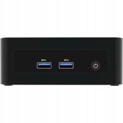 Mini PC Qoobe AP-1340 i5-1340P/16GB/512GB/Win 11 Pro czarny