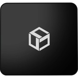 Mini PC Qoobe AP1215U i3-1215U/16GB/SSD 1TB/Win 11 Pro czarny