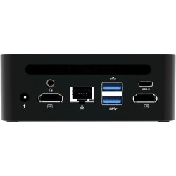 Mini PC Qoobe AP1215U i3-1215U/16GB/SSD 1TB/Win 11 Pro czarny