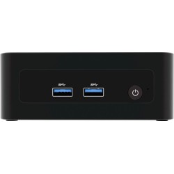 Mini PC Qoobe AP1215U i3-1215U/16GB/SSD 1TB/Win 11 Pro czarny