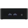 Mini PC Qoobe AP1215U i3-1215U/16GB/SSD 1TB/Win 11 Pro czarny Mini PC Qoobe AP1215U i3-1215U/16GB/SSD 1TB/Win 11 Pro czarny