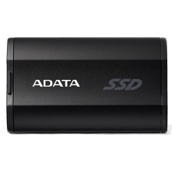 Dysk SSD Adata SD810 External 4TB USB 3.2C 20Gb/s czarny