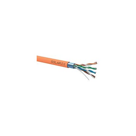 KABEL SKRĘTKA SOLARIX CAT.5E FTP LSOHFR B2ca s1,d1,a1 500m