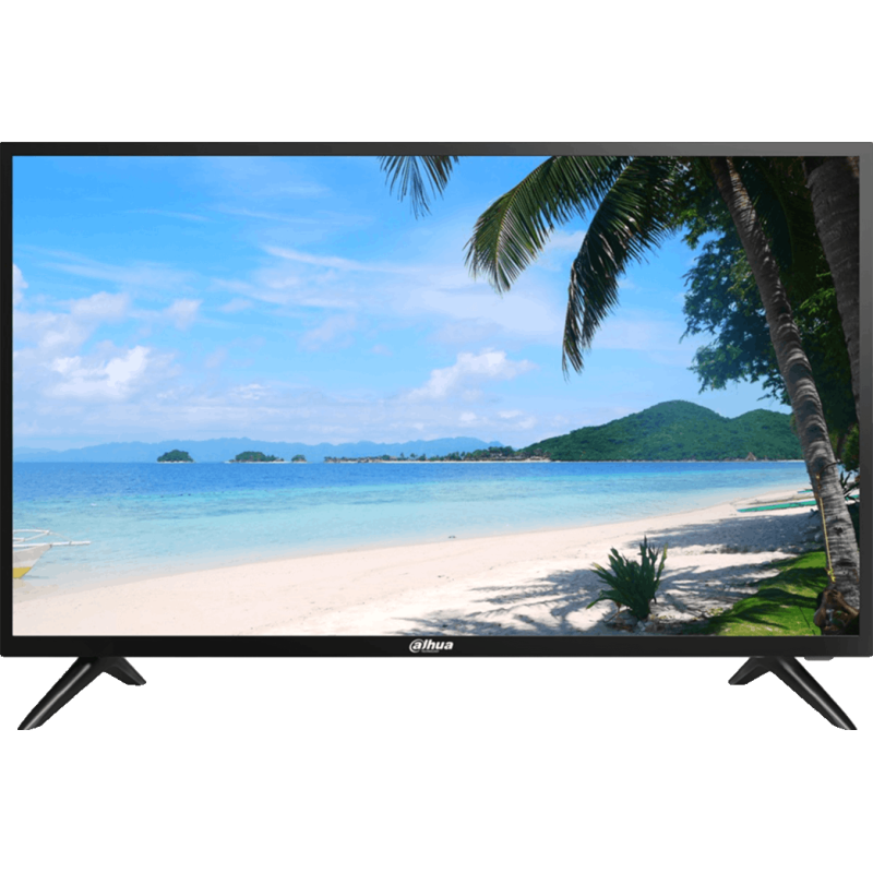 Monitor 43" Dahua LM43-F200 FullHD VGA HDMI USB głośnik TFT LED Monitor 43" Dahua LM43-F200 FullHD VGA HDMI USB głośnik TFT LED