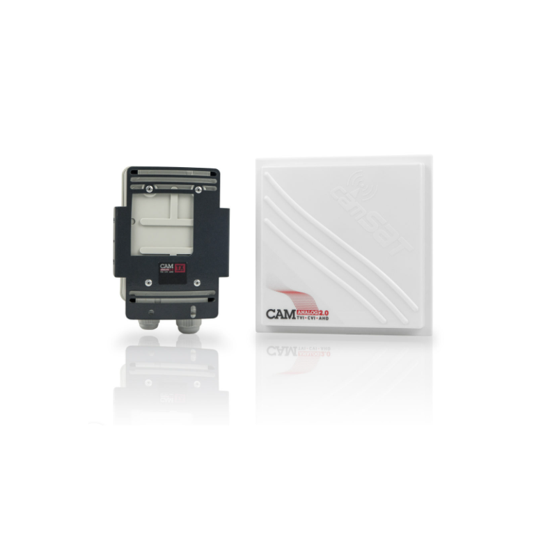 ZESTAW CAMSAT CAM-Analog2.0