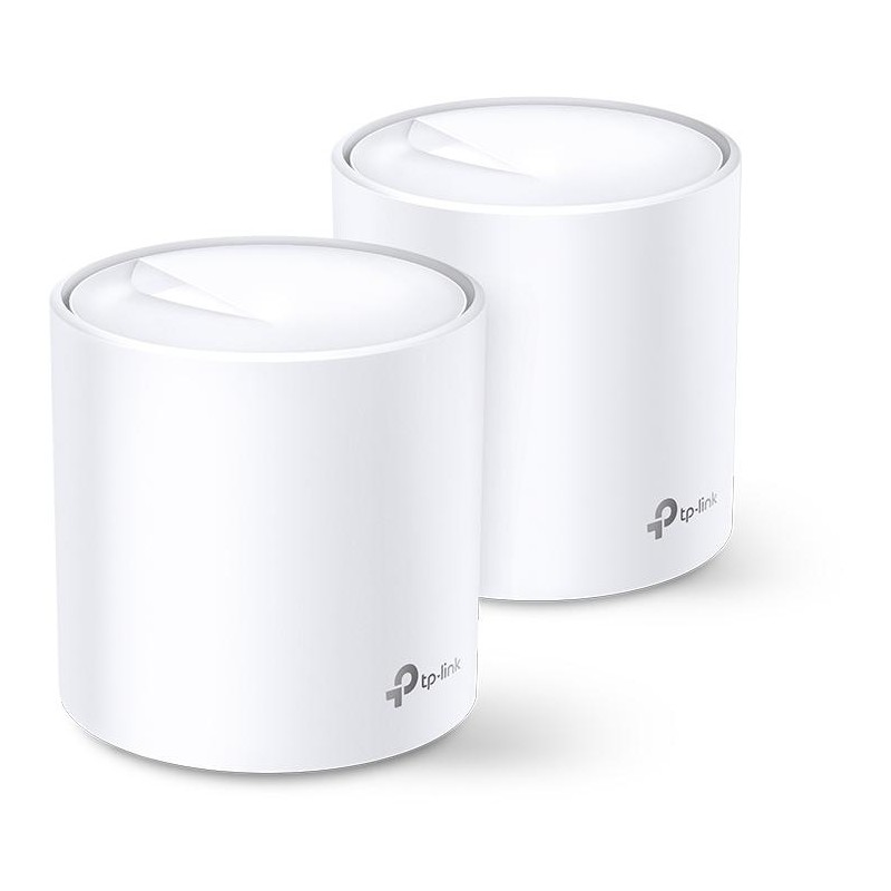 DOMOWY SYSTEM MESH WIFI TP-LINK Deco X60(2-pack)