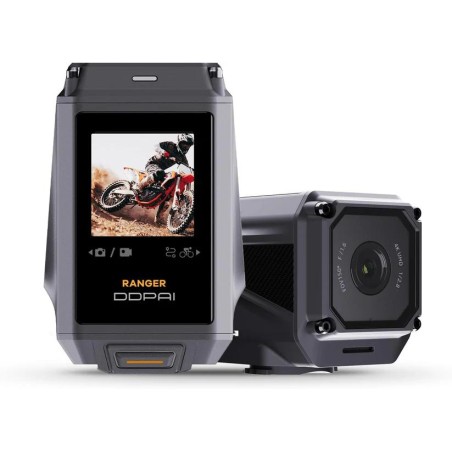Wideorejestrator DDPAI Ranger Riding Camera
