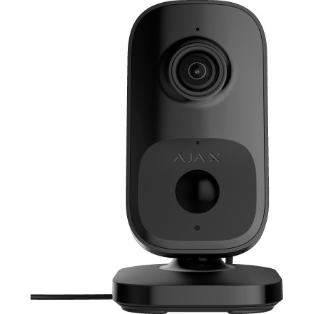 AJAX Kamera wewnętrzna IndoorCam (black)