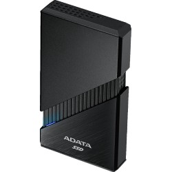 Dysk SSD Adata SE920 2TB USB4C 3800/3700 MB/s czarny