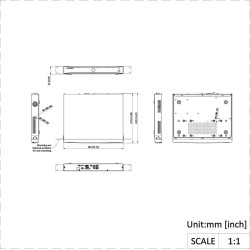 Rejestrator IP HikVision DS-7616NXI-I2/S (E) PL