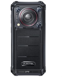Smartfon Oukitel WP36 Pro 6/256 10600mAh czarny