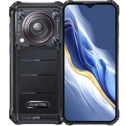 Smartfon Oukitel WP36 Pro 6/256 10600mAh czarny