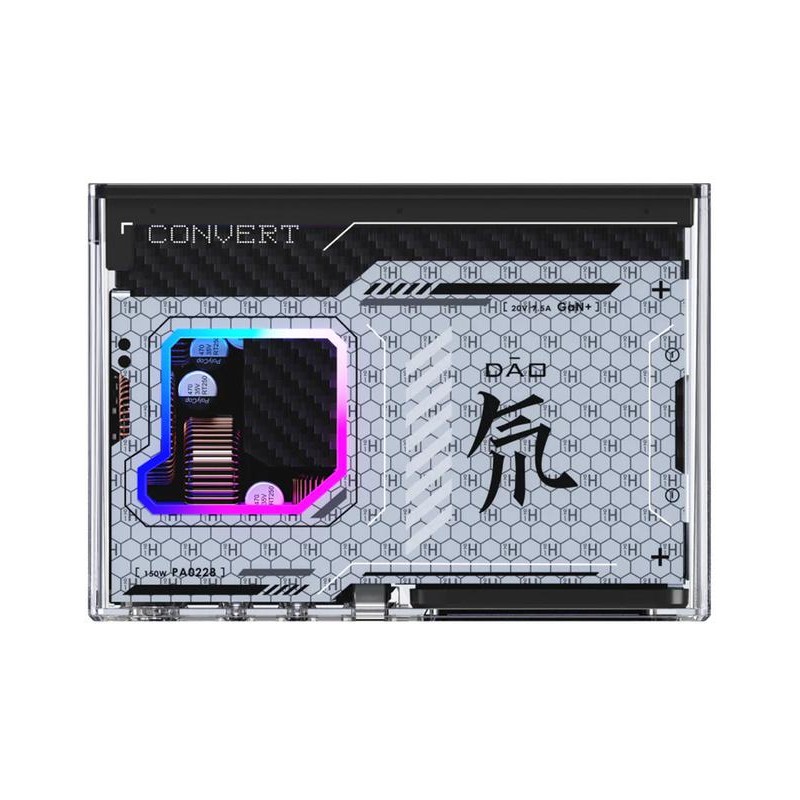 Ładowarka REDMAGIC DAO 150W GaN Charger Ładowarka REDMAGIC DAO 150W GaN Charger